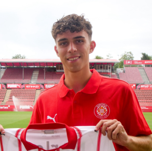 Antonio Jes�s (Girona F.C.) - 2025/2026