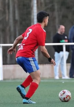 Carlos Graa (Santa Cruz Montaos) - 2025/2026
