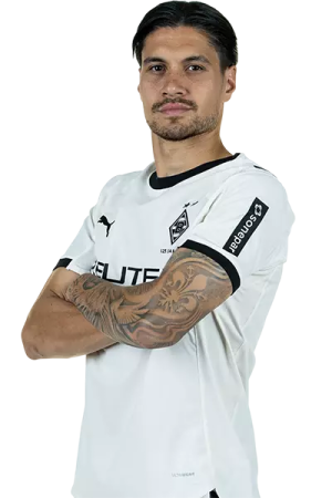 Kevin Diks (Borussia M�nchengl.) - 2025/2026