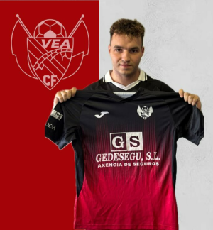 Sixto (Vea C.F.) - 2025/2026