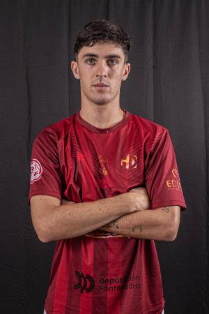 Hugo Padn (C.D. Estradense) - 2025/2026