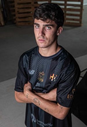 Hugo Padn (C.D. Estradense) - 2025/2026