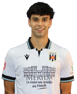 Manu Rivas (Mrida A.D.) - 2025/2026