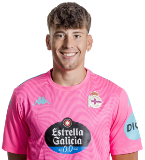 Hugo R�os (R.C. Deportivo) - 2025/2026