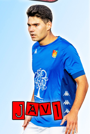 Javi Fernndez (C.D. As Pontes) - 2025/2026