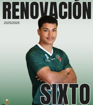 Cristian Sixto (S.D.C. rdenes) - 2025/2026