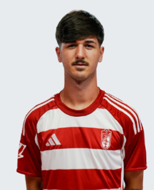 Alfonso (Granada C.F. C) - 2025/2026