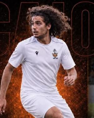 Mario Su�rez (Camari�as F.C.) - 2025/2026