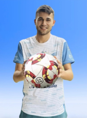 Fernandito (Cidade de Ribeira CF) - 2025/2026