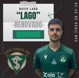 Lago (San Tirso S.D.) - 2025/2026