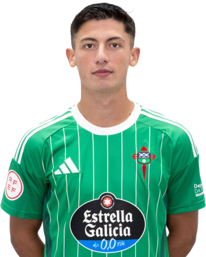 Jairo (Racing Club Ferrol) - 2025/2026