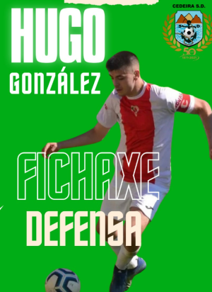 Hugo  (Cedeira S.D.) - 2025/2026