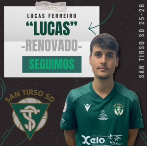 Ferreiro (San Tirso S.D.) - 2025/2026