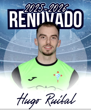 Hugo Ruibal (S.D. Flavia) - 2025/2026