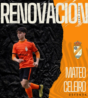 Mateo Celeiro (C.D. Guntn) - 2025/2026