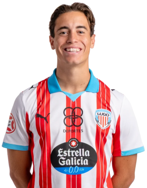 David Rosn (C.D. Lugo) - 2025/2026