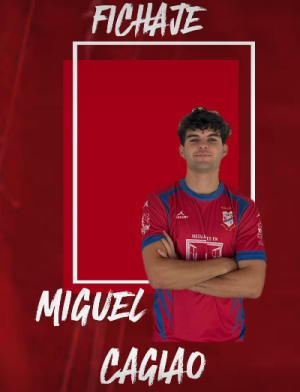 Cagiao (Olmpico de Rutis) - 2025/2026
