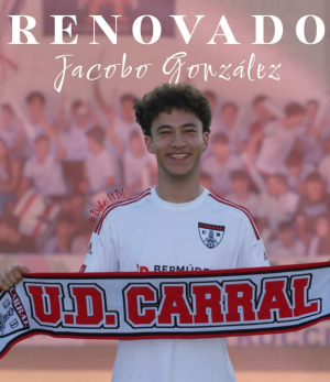 Jacobo Gonzlez (U.D. Carral) - 2025/2026