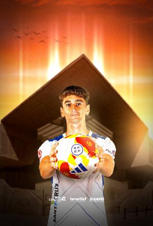 Noel Lpez (C.D. Tenerife) - 2025/2026