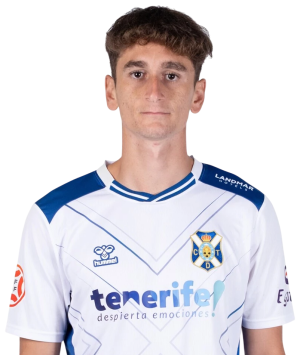 Noel Lpez (C.D. Tenerife) - 2025/2026