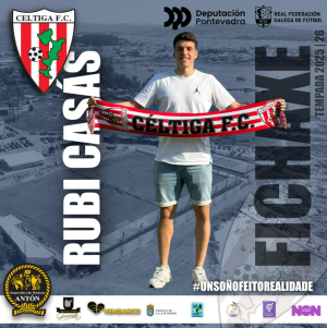 Rubi Casas (Cltiga F.C.) - 2025/2026