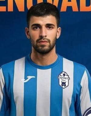 Csar Lojo (U.D. Corcubin) - 2025/2026