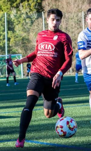 Csar Lojo (U.D. Corcubin) - 2025/2026