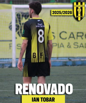 Ian (Bertamirns F.C.) - 2025/2026