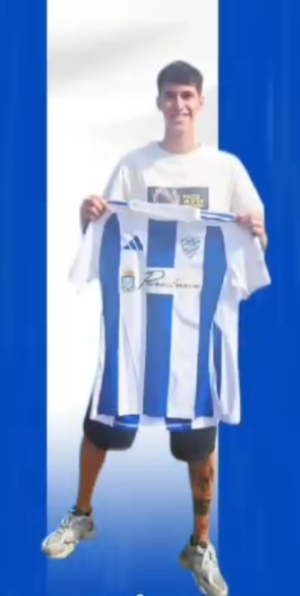 Javier Fernndez (Eume Deportivo C.F.) - 2025/2026