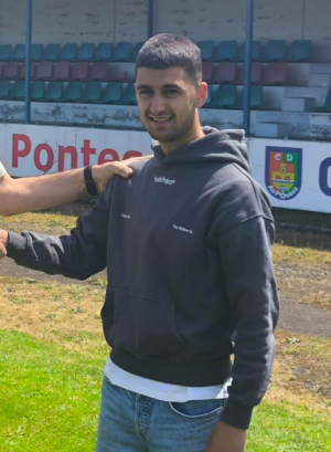 Joaquin (C.D. As Pontes) - 2025/2026