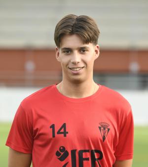 Pablo Couto (C.D. Laln) - 2025/2026