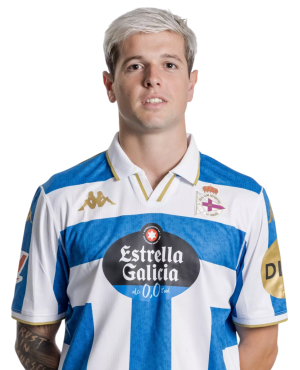 Rub�n L�pez (R.C. Deportivo) - 2025/2026