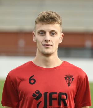 Manu Vilario (C.D. Laln) - 2025/2026