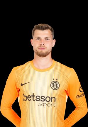 Josep Mart�nez (Inter de Mil�n) - 2025/2026