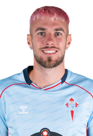 Mingueza (R.C. Celta) - 2025/2026