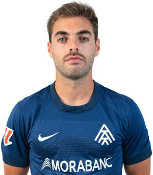 Mart� Vil� (F.C. Andorra) - 2025/2026