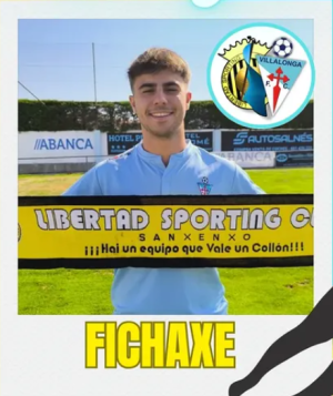 Borja (Libertad Sporting C.) - 2025/2026