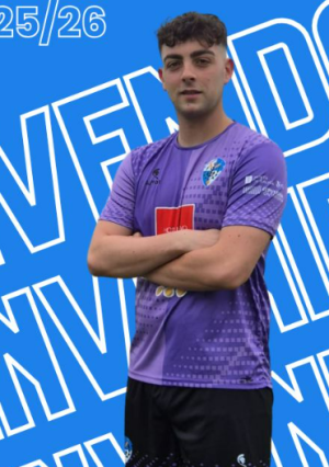 Joel Losada (Portonovo S.D.) - 2025/2026