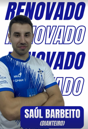 Sal Barbeito (S.D. Amanecer) - 2025/2026