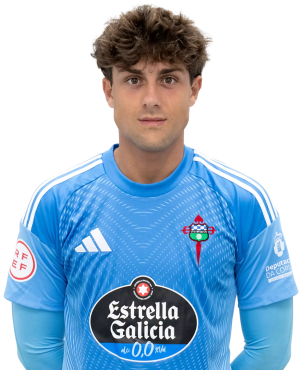 Csar Fernndez (Racing Club Ferrol) - 2025/2026