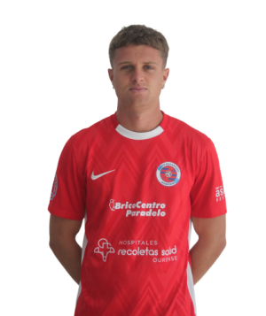 Labrada (U.D. Ourense) - 2025/2026