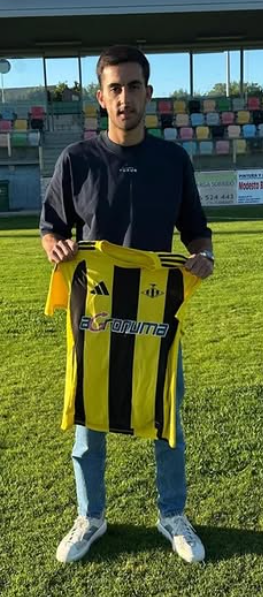 Parguias (C.D. Ribadumia) - 2025/2026