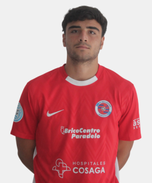 Parri (Selecci�n de Ourense) - 2025/2026