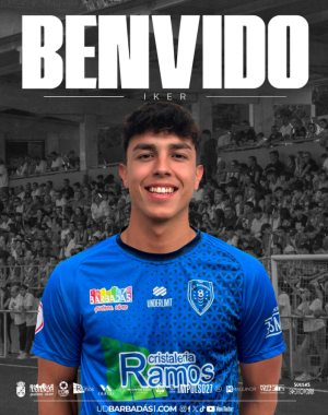 Iker (U.D. Barbads) - 2025/2026
