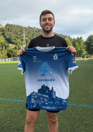 Abraham (Ribadavia Atl�tico) - 2025/2026