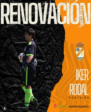 Iker Rodal (C.D. Guntn) - 2025/2026