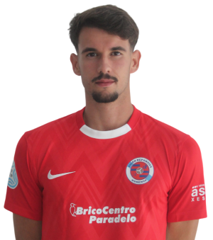 Santi Prado (Selecci�n de Ourense) - 2025/2026
