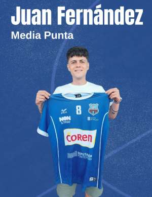 Juan Fernndez (Porrio Industrial) - 2025/2026