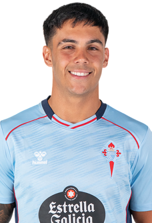 Hugo Sotelo (R.C. Celta) - 2025/2026