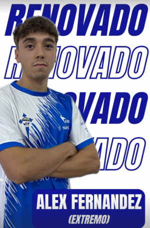 Alex Fernndez (S.D. Amanecer) - 2025/2026